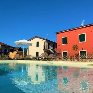  Vakantiehuis Liguria Village