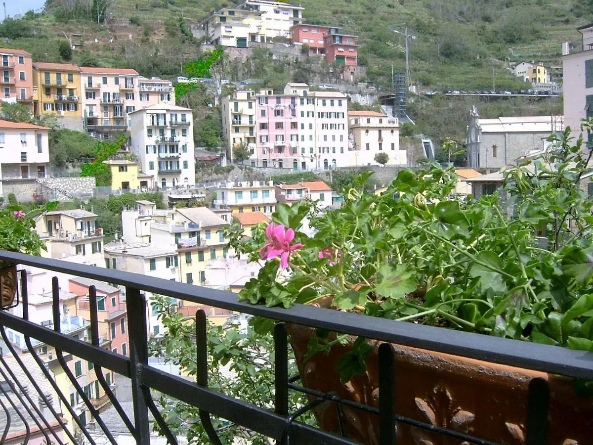 Casa Lorenza Riomaggiore Casa de Férias